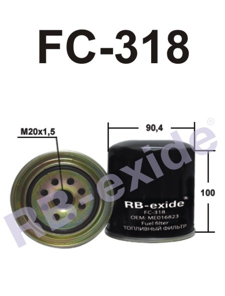 FC318