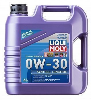 Synthoil_Longtime_0W-30-4L