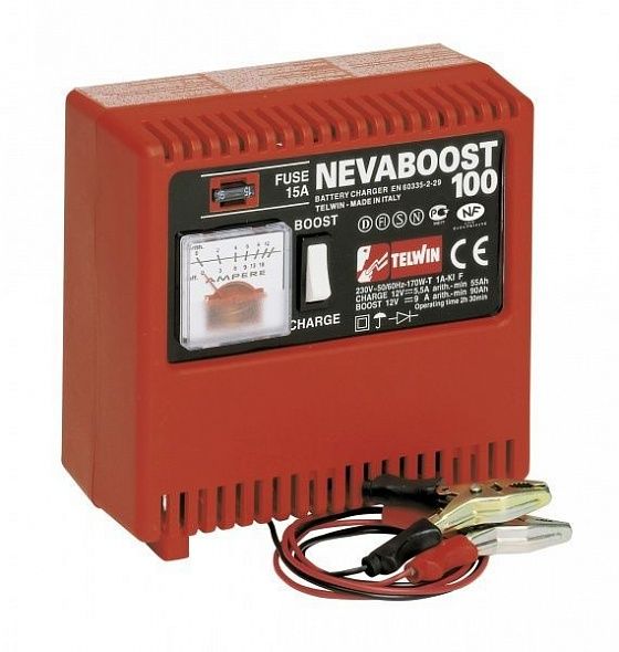 Зарядное устр-во  NEVABOOST 100 230V-12V-170 Вт