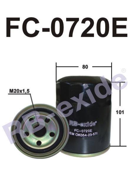 FC0720Е