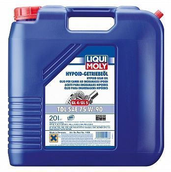 Hypoid-Getriebeoil_TDL_75W-90-20L