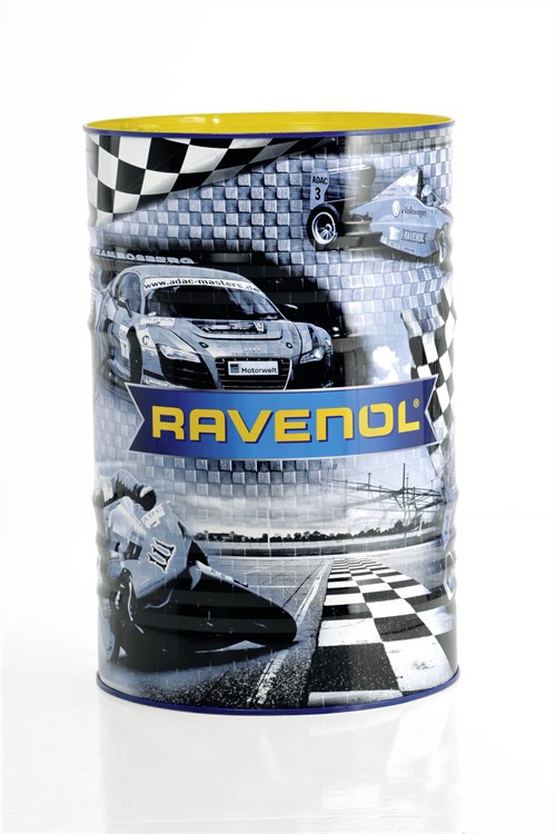 Масло моторное RAVENOL 5w-40 HCS синт. (60л) 