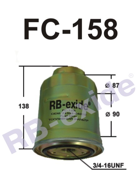 FC158