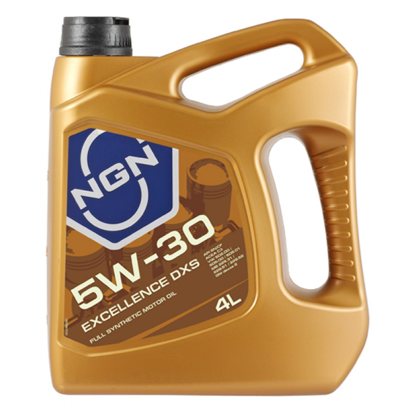 EXCELLENCE_DXS_5W-30-4L