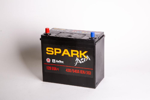 Аккумулятор 50 Spark азия