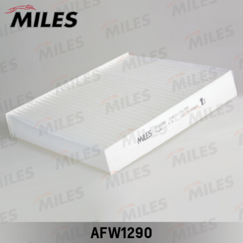 Фильтр салонный Miles AFW1290