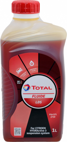Гидравлическая жидкость TOTAL FLUIDE LDS  1л