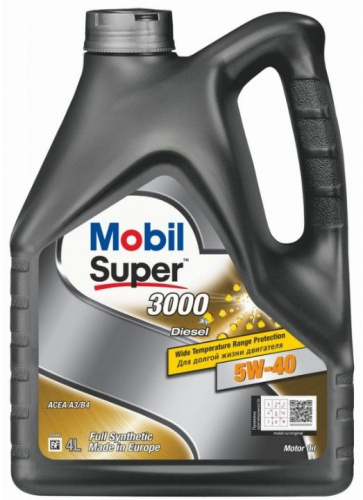Super_3000_X1_Diesel_5W-40-4L
