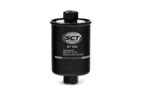 Фильтр топливный ВАЗ 2110 инжектор SCT (ST 330)