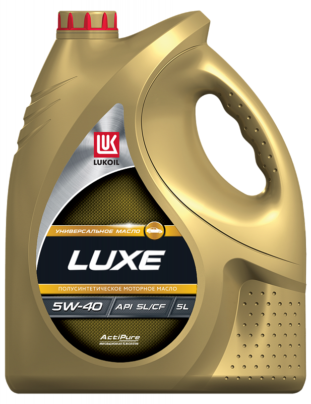 LUXE_5W-40-5L