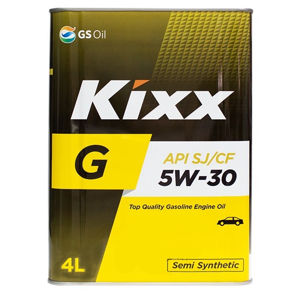 KIXX_G_5W-30_SJ-4L