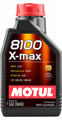 8100_X-MAX_0W-40-1L