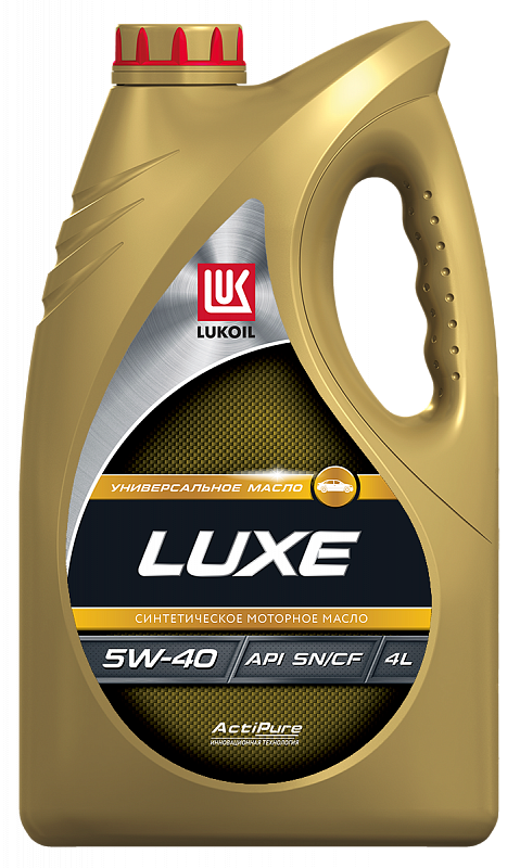 LUXE_5W-40sin-4L